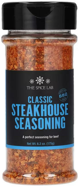 더스파이스랩 스테이크 시즈닝 소스, 1개, 175g