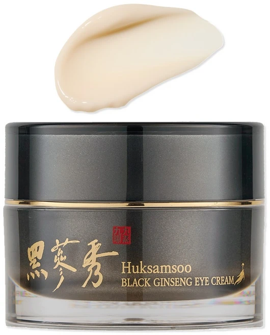 흑삼수 블랙 진생 아이크림 20ml / 미백 + 주름개선, 1개 - 쿠팡