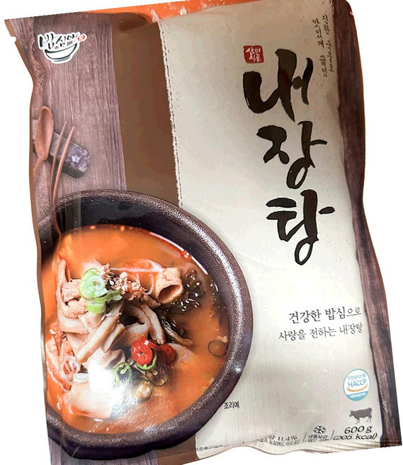 삼미 내장탕 냉동 600g 20개 탕류, 초특가 삼미 내장탕( 냉동 600g) X20