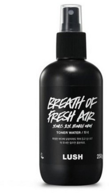러쉬 브레스오브 프레쉬 에어 토너 워터, 250g, 1개