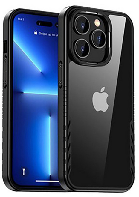 오르벤 아이폰 클리어 젤리 휴대폰 케이스