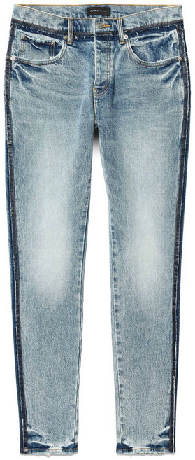 퍼플브랜드 P001 섀도 심 스키니 진