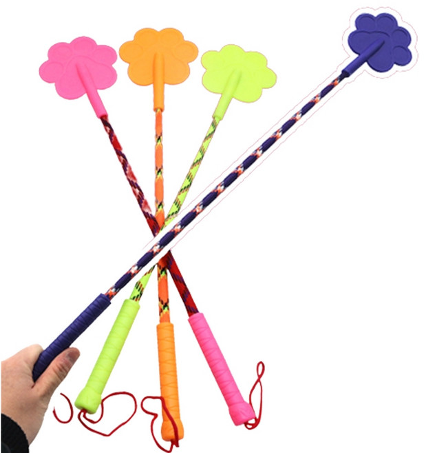 강아지 맴매 스틱 무는 애견 고양이 행동교정 짖는 입질 교육 훈련 놀이 놀이용 훈련용 관심 유도 장난감, 1개