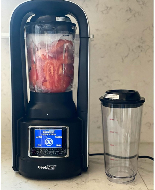 초고속 다용도 저소음 진공 블렌더 아이를 위한 생과일주스 건강주스