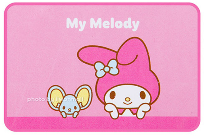 산리오 담요 포근한 극세사 담요 수험생 수능 담요 쿠로미 시나모롤 마이멜로디 헬로키티 포차코 폼폼푸린