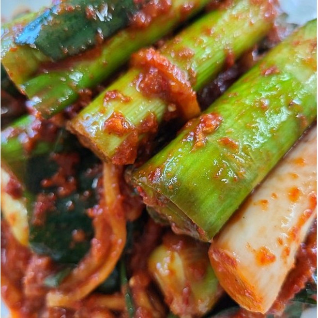 일단하자언니 대파김치, 1개, 1kg