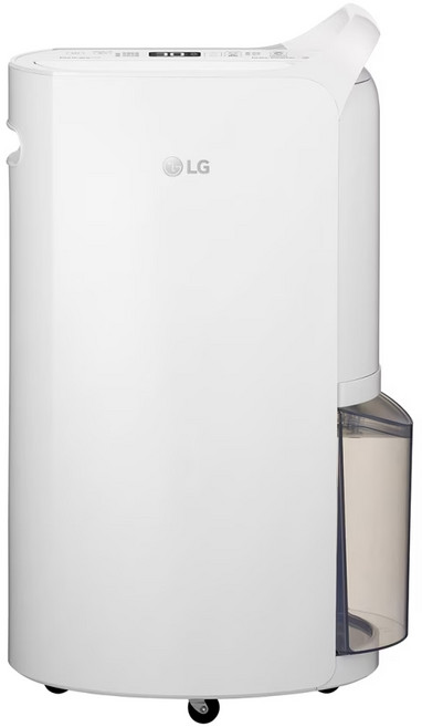 LG樂金 12公升/日UV殺菌雙變頻除濕機 DD121QWE0