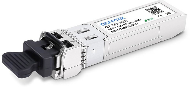 10GBase-T 모듈 SFP to RJ45 10G 구리 SFP+ 트랜시버 10Gbe 광 이더넷 미니 Gbic 10기가 컴퓨터 네트워킹 멜라녹스 MFM1T02A-T와 호환, 10GBase-SR: 300m, for Juniper