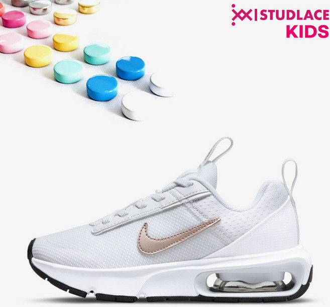 [스터드레이스 KIDS] 매듭이 필요없는 세상에서 가장편한 운동화끈 신발끈 (디자인특허 상품)