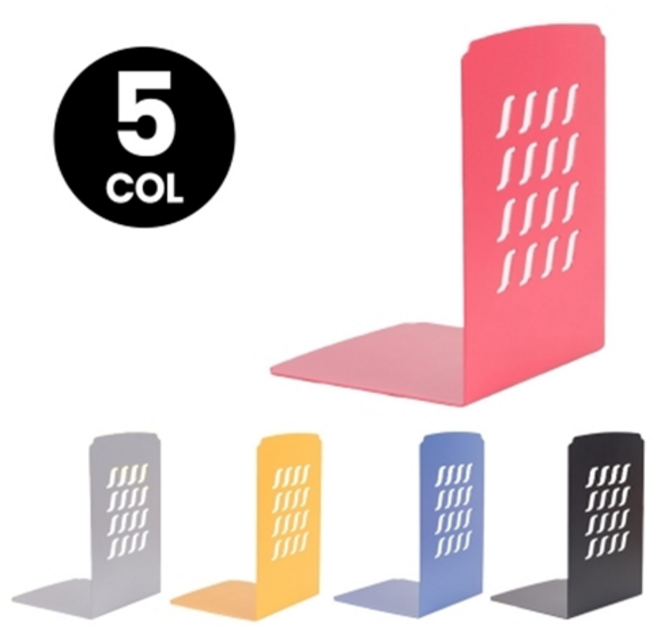 아카데미 북엔드 MB102 중형 2P L형, 블랙