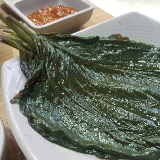 해품 국내생산 매실청간장생깻잎 4kg 대용량 깻잎장아찌, 1개