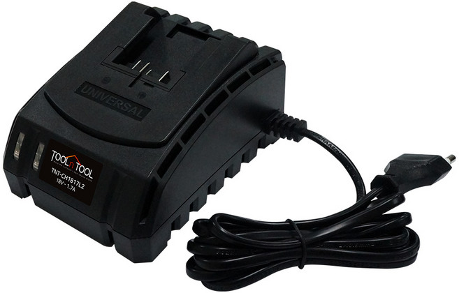 툴앤툴 MAX202LI 임팩드릴 전용 고속충전기