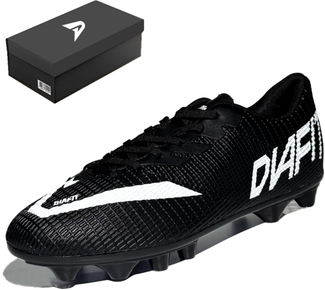 디아핏 가벼운 미끄럼방지 축구화 남녀공용 풋살