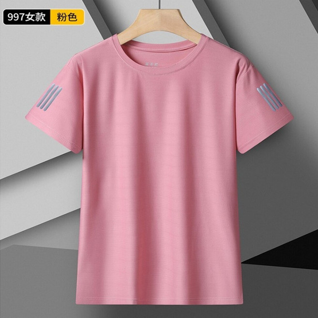 女短袖排汗衫 運動速乾T恤