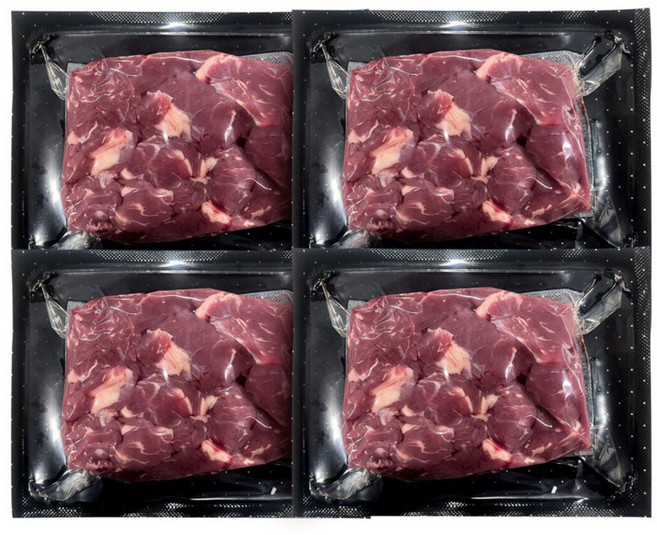 호주산 척아이롤 국거리 300g x 4팩, one option, one option, 4개