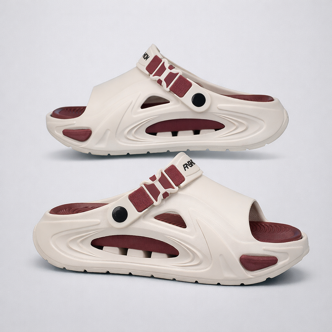 미노스토리 더블에어 족저근막 리커버리 아치 샌들