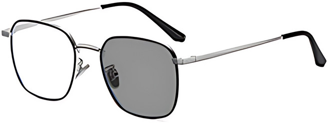 루나브릿지 노블라인 변색 안경테 LB-8323