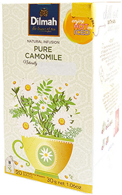 딜마 Funtea 카모마일, 20개입, 1개, 1.5g