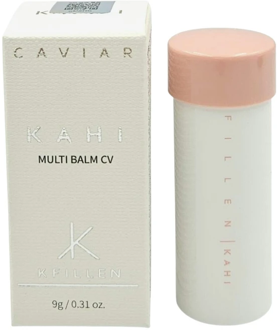 (3개) 가히 캐비어 멀티밤 CV 리필, 3개, 9g - 쿠팡