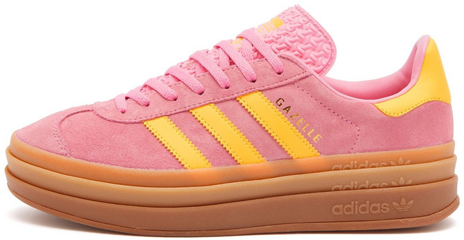 AD (광주NCWAVE 1) 아디다스 가젤 볼드 블리스 핑크 / IF4498