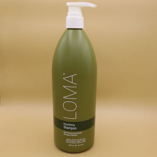 3위 - 로마 너리싱 샴푸 1000ml + 무료펌프, 1개, 1L
