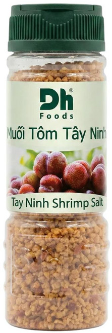 Dhfoods 떠이닌 베트남 새우소금, 1개, 110g