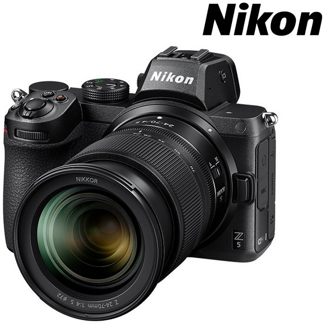 니콘 Z 미러리스 카메라 Z5 24-70 KIT