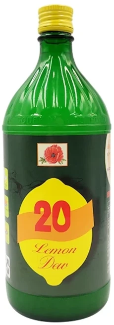紅花牌 檸檬果露 仰南 濃縮汁 含檸檬原汁 特濃 沖泡 調酒, 960ml, 1個裝, 960ml