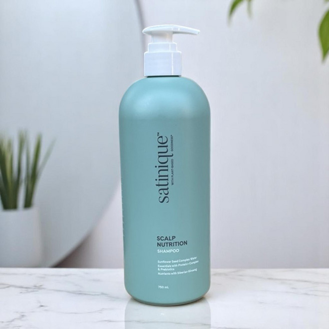 최신제조 암웨이 새티니크 스캘프 샴푸(본사정품출고), 1개, 750ml