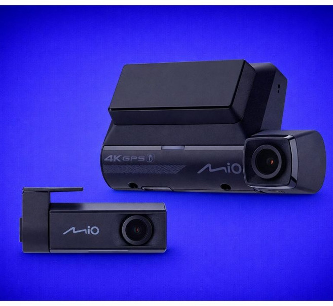 Mio MiVue 960WD 前鏡4K 後鏡2K 雙鏡頭行車記錄器