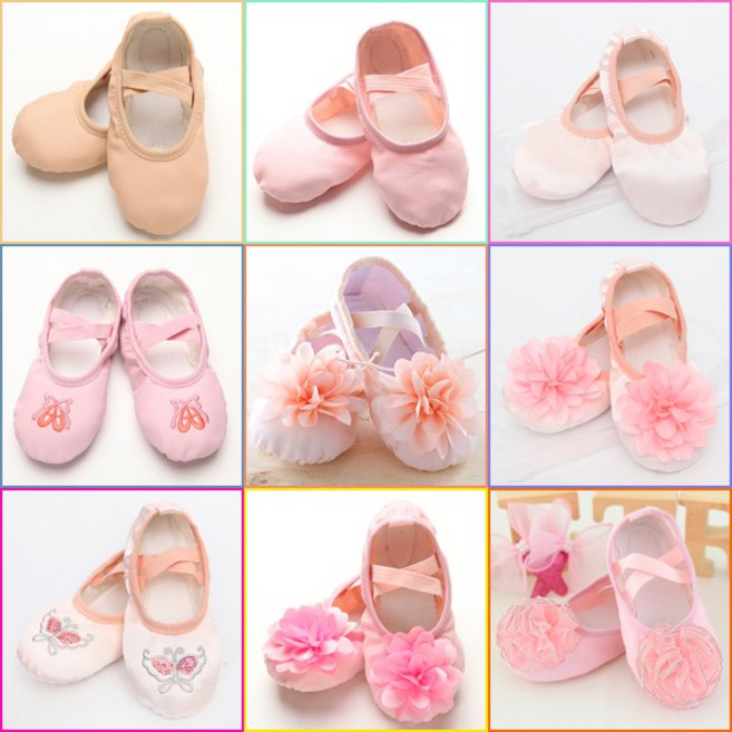 유아발레슈즈모음(슈즈지퍼백 무료증정) 오후4시주문까지 당일발송