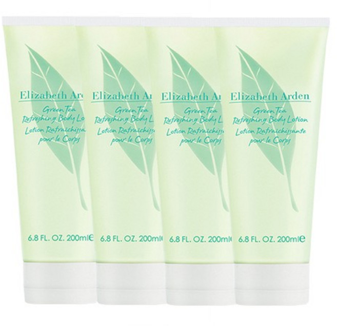 [쇼핑백포함] 그린티 바디로션 200ml 3+1, 1개