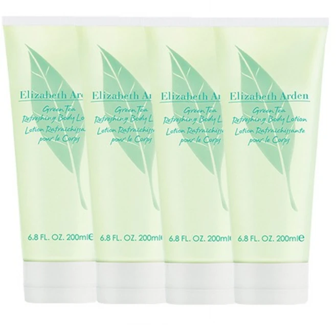 [쇼핑백포함] 그린티 바디로션 200ml 3+1, 1개 - 쿠팡