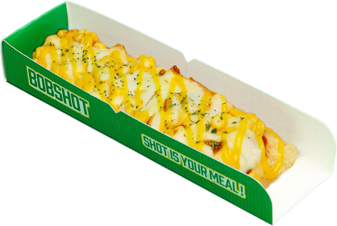 [밥스틱] 범브로스 냉동 피자밥스틱 즉석밥 비빔밥 냉동김밥, 5개, 200g