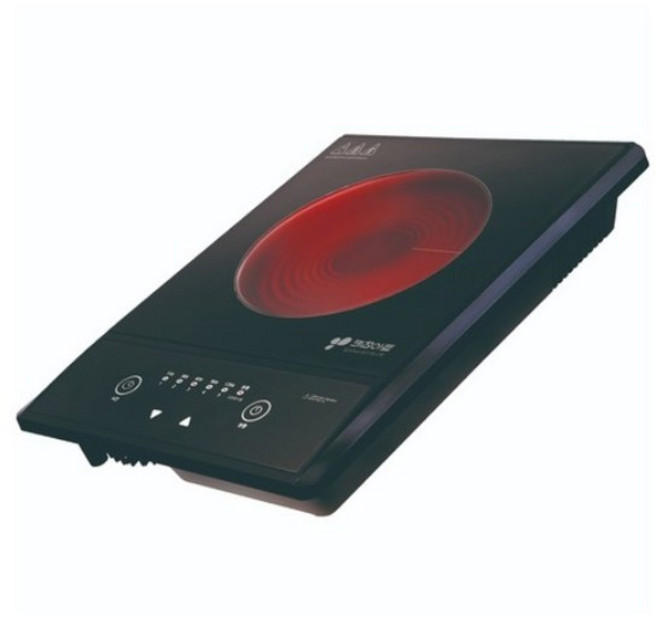 키친아트 하이라이트 전기레인지 1구, KN-ES323 (KC안전인증), 일반형