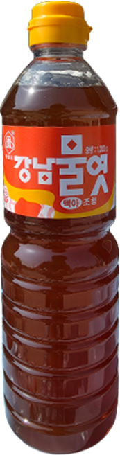 강남식품 강남 맥아 물엿, 1.2kg, 1개