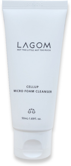 라곰 셀럽 마이크로 폼 클렌저 50ml, 1개