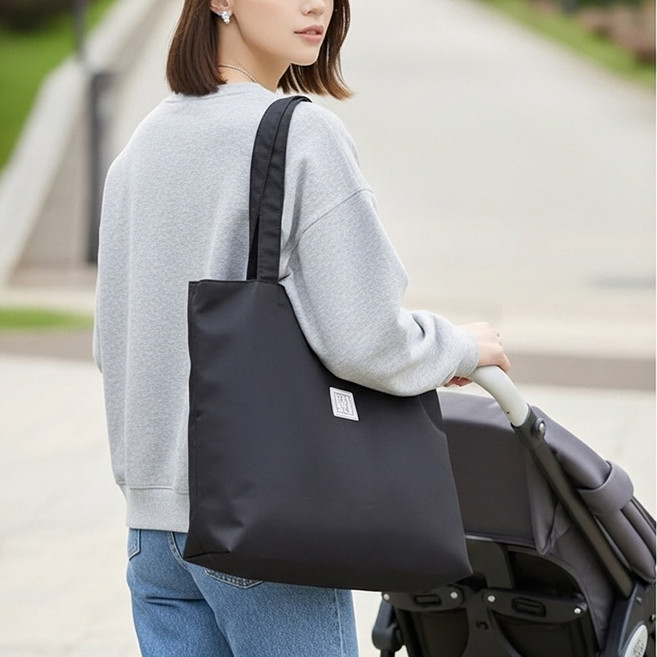 초경량 200g 어깨 부담 줄인 숄더백 데일리가방