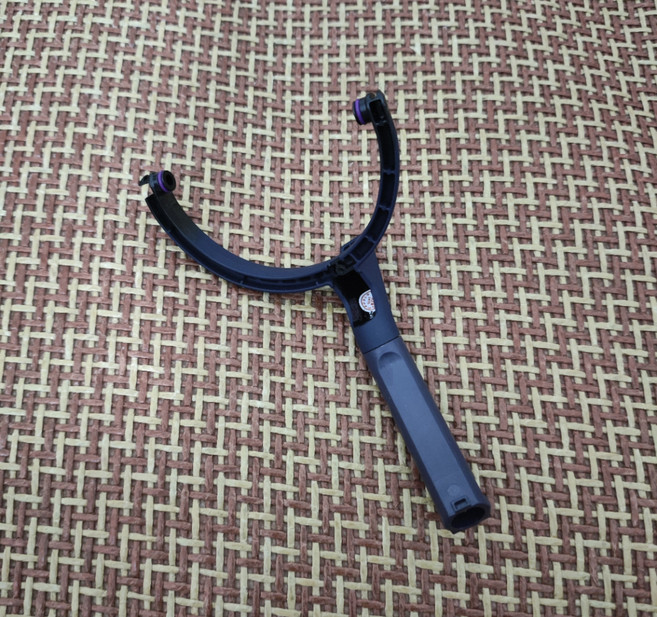 소니 wh-1000xm5 헤드폰 wh 수리 부품 스피커 행거 용 기존 교체 힌지 브래킷 로고 있음, 02 Blue right, 1개