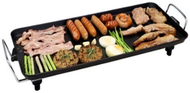 키친아트 66CM 와이드 전기그릴, KAG-6629R