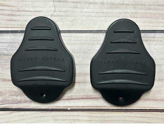 TtH火雞 CLEAT 公路車鎖踏轉平踏轉換器 Shimano SPD / LOOK KEO 卡踏轉換座 扣片保護套, 1個