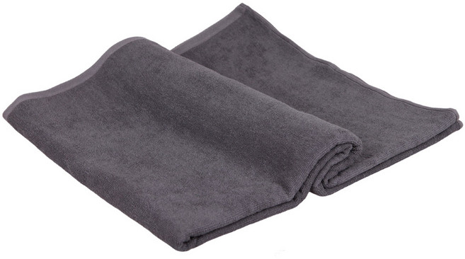 수건1번지 대형타올 1200cm, 회색, 1개