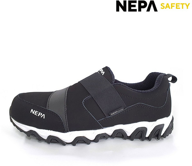 네파 세이프티 L-51 슬립온 안전화 작업화 건설화 산업화 KC인증상품
