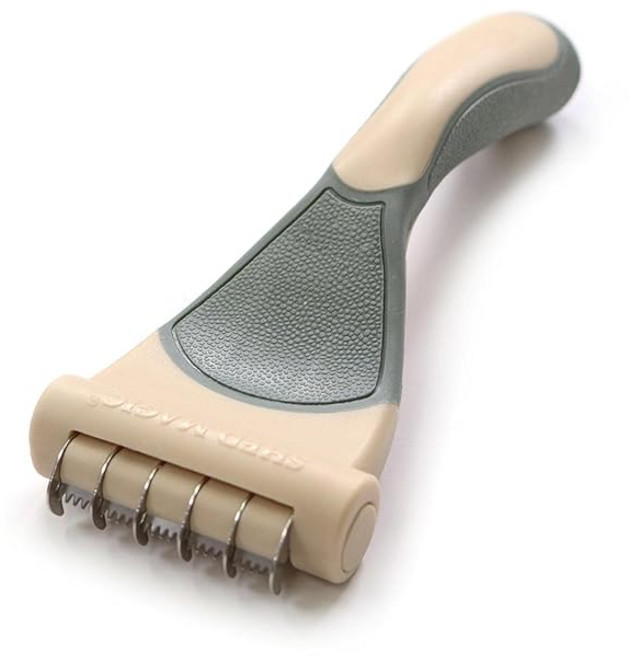 도기맨 펫 미용실 언더코트 블레이드 트리머 개 고양이