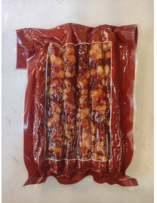 南園食品店 廣式玫瑰臘腸 常溫 300g, 1個