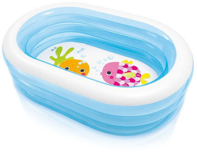 인텍스 풀장 57482 수영장 베란다풀장, 인텍스 에어풀장 57482, 1개