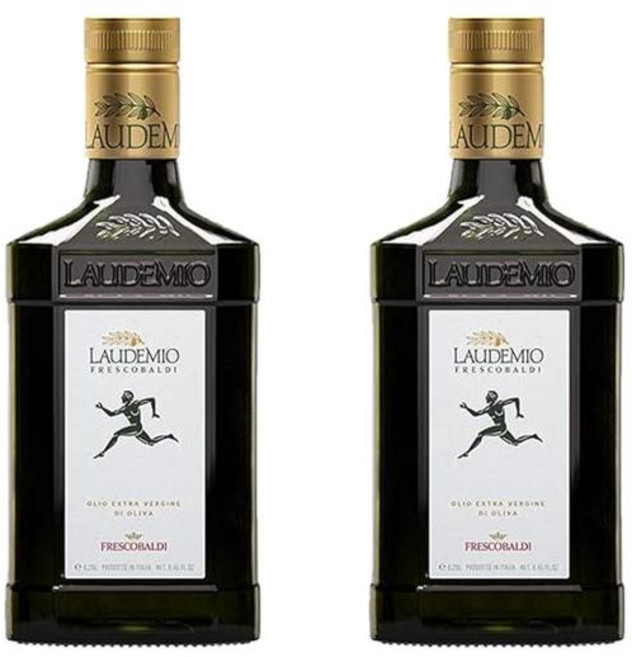 프레스코발디 라우데미오 엑스트라 버진 올리브 오일, 250ml, 2개