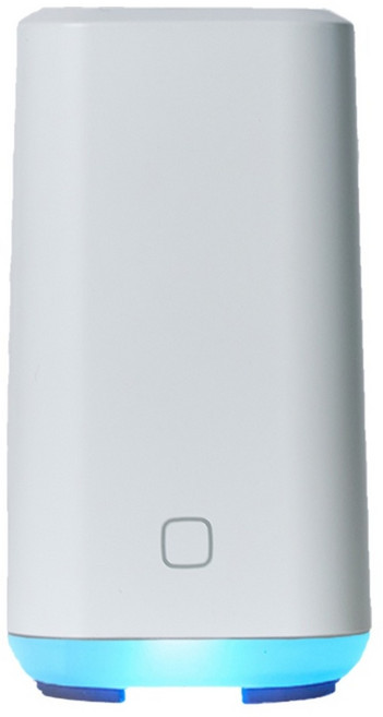 링크 UV-C 발열 건조 칫솔살균기, 화이트