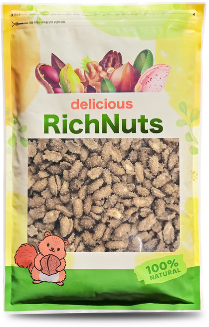 리치너츠 커피땅콩, 1kg, 1개
