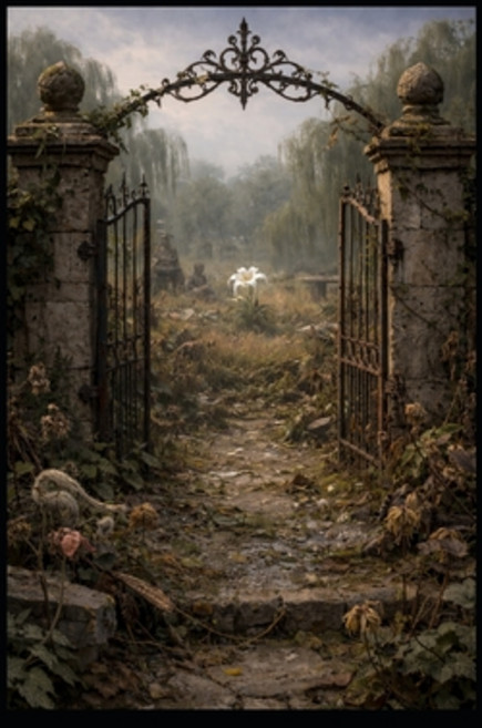 (영문도서)The G(u)ARDEN Series: The Garden of Truth Paperback, Independently Published, English, 9798245028194